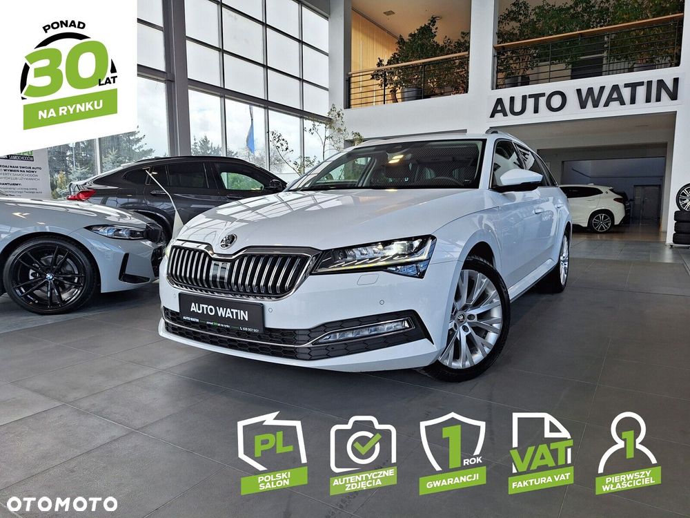 Skoda Superb 2.0 TDI SCR Style DSG - 2