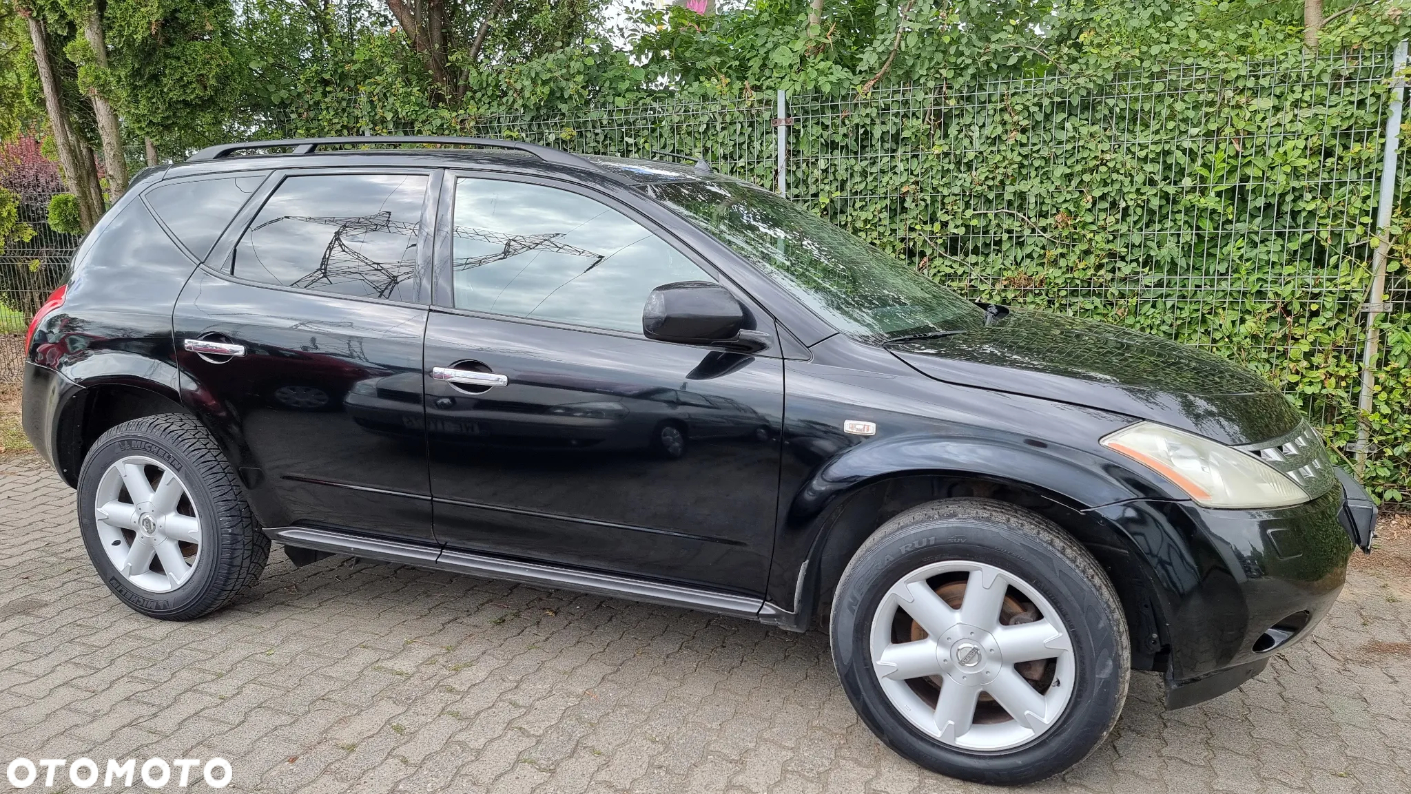 Nissan Murano 3.5 V6 X-Tronic - 19