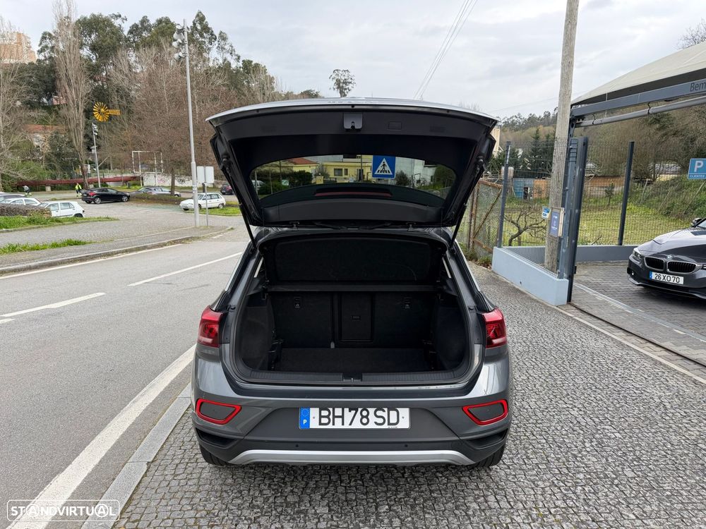 VW T-Roc 1.0 TSI Life - 9