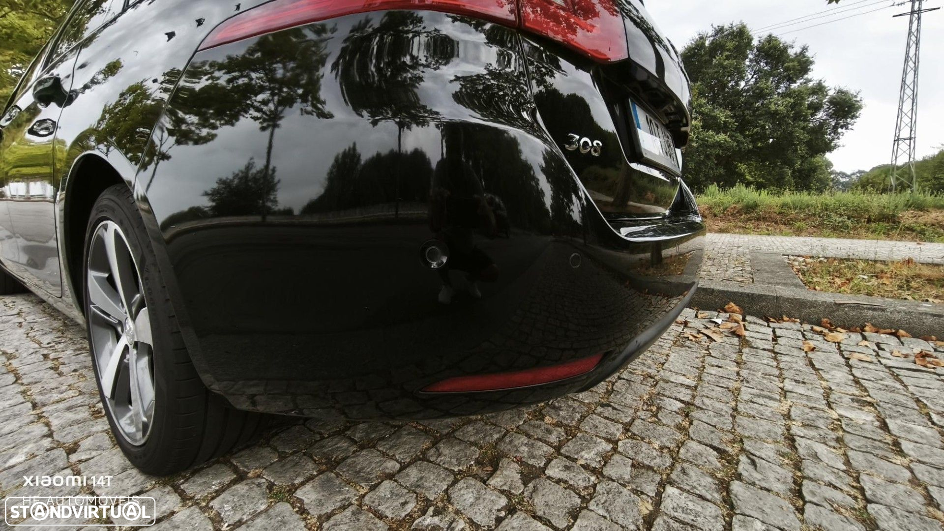 Peugeot 308 1.6 e-HDi Allure J17 - 19