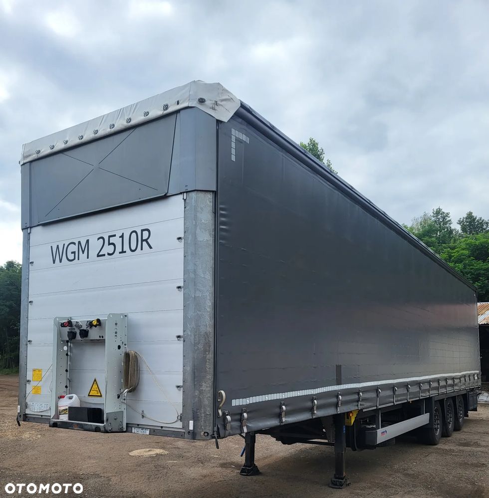 Schmitz Cargobull Varios Standard/Mega - 8