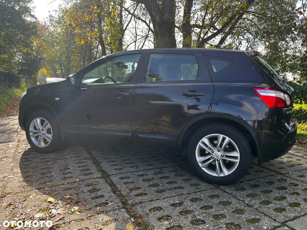 Nissan Qashqai 2.0 4 x 4 CVT acenta - 5