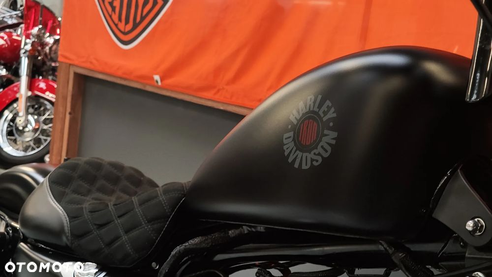 Harley-Davidson Sportster - 18