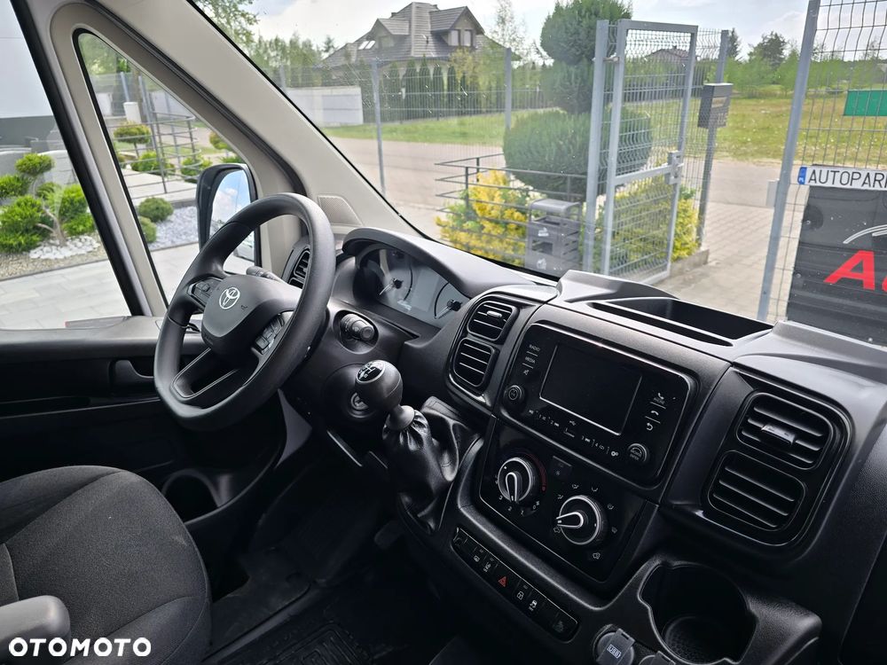 Toyota PROACE MAX L3H2 2.2_D4D 140KM Salon PL F-Vat 23% - 36