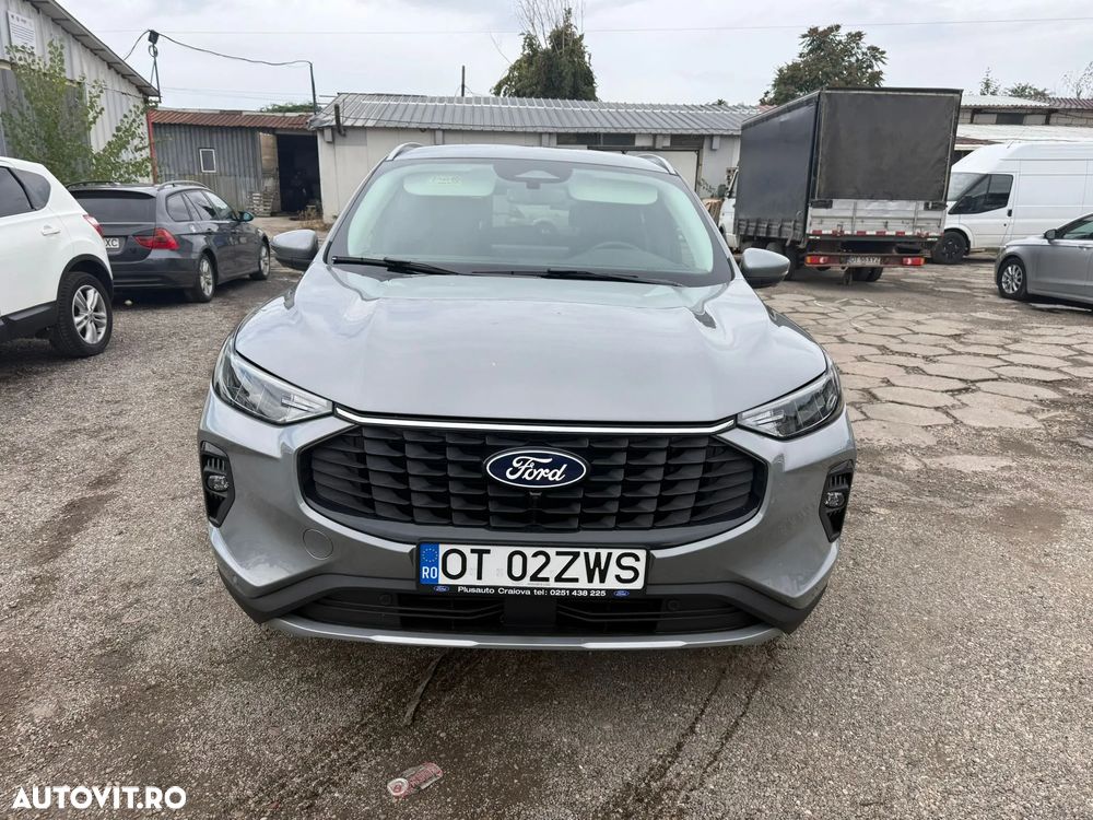 Ford Kuga 1.5 EcoBoost A8 FWD Titanium - 1