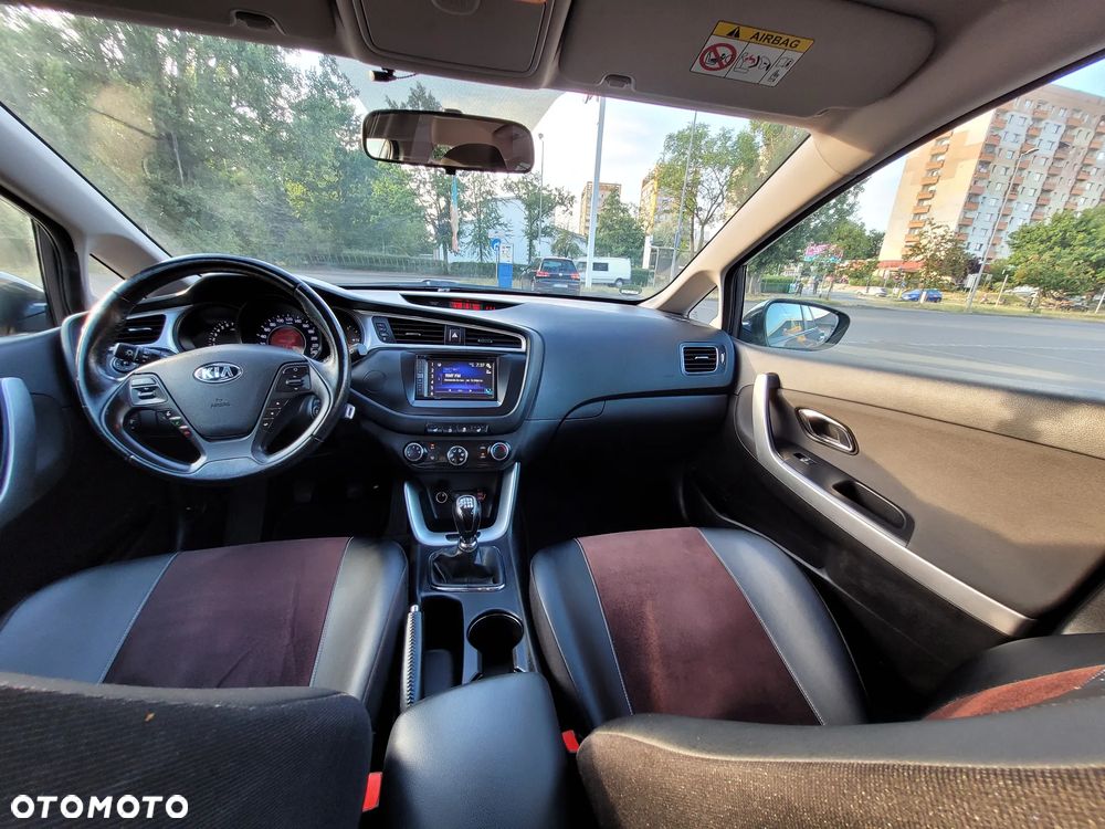 Kia Ceed 1.4 M - 19