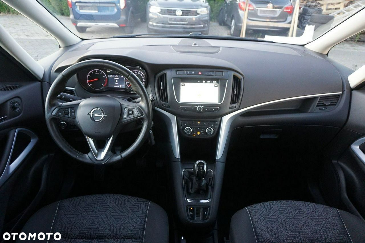 Opel Zafira Tourer 1.4 Turbo Active - 16