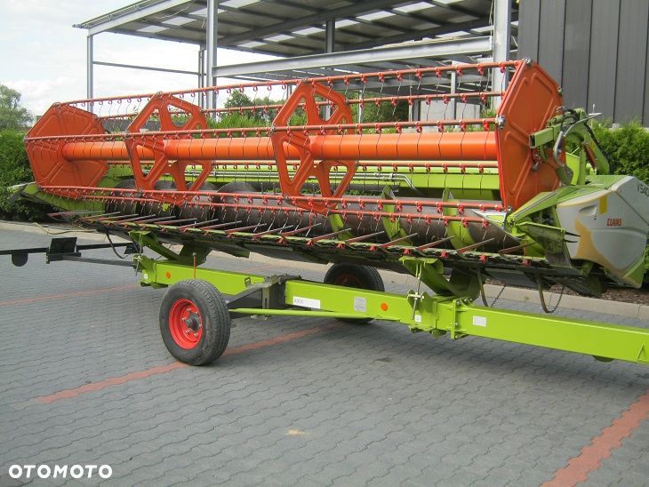 Claas TUCANO 430 APS - 21