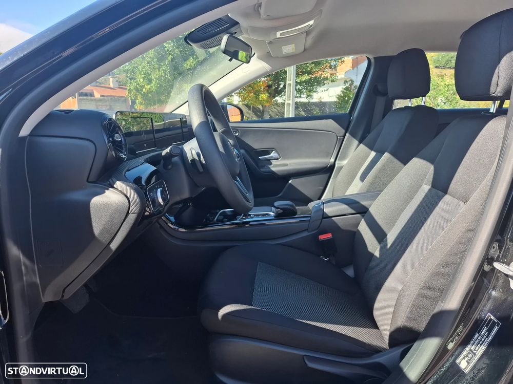 Mercedes-Benz A 250 - 13