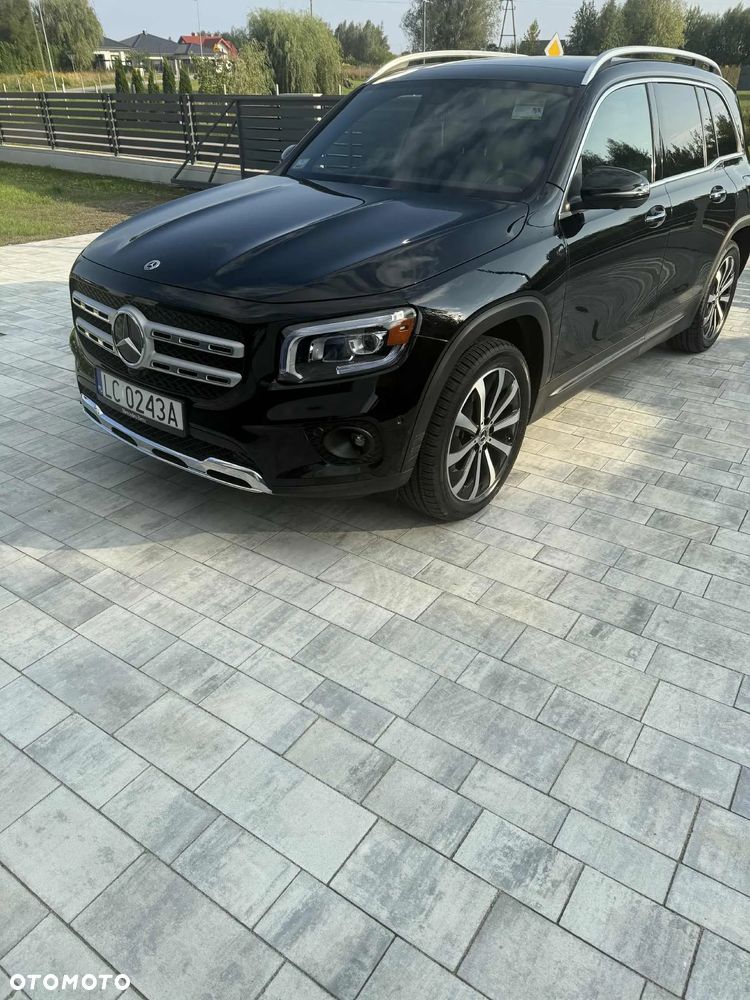 Mercedes-Benz GLB 250 4Matic 8G-DCT EDITION 2022 - 3
