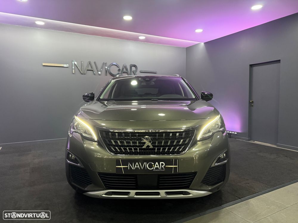 Peugeot 3008 1.2 PureTech Allure J18 - 2