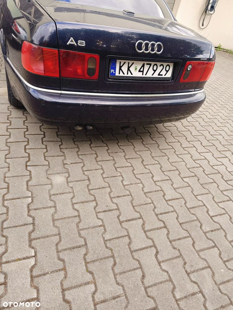 Audi A8 - 3