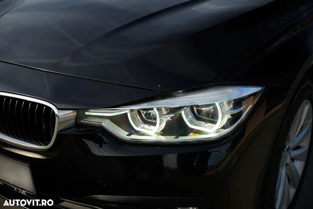 BMW Seria 3 320d Aut. Luxury Line - 3