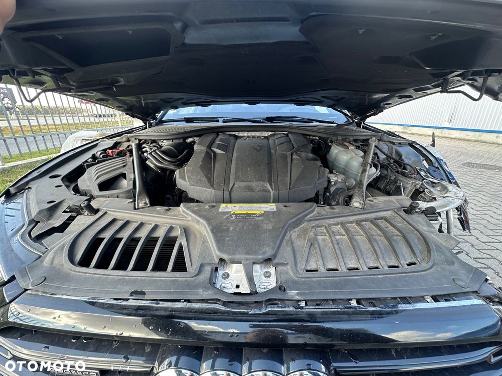 Audi A8 L 50 TDI quattro tiptronic - 10