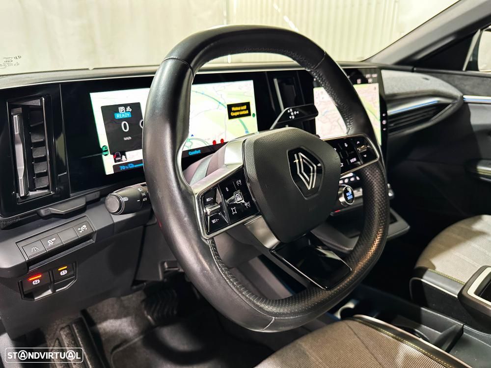 Renault Mégane E-Tech EV60 220hp optimum charge Techno - 15
