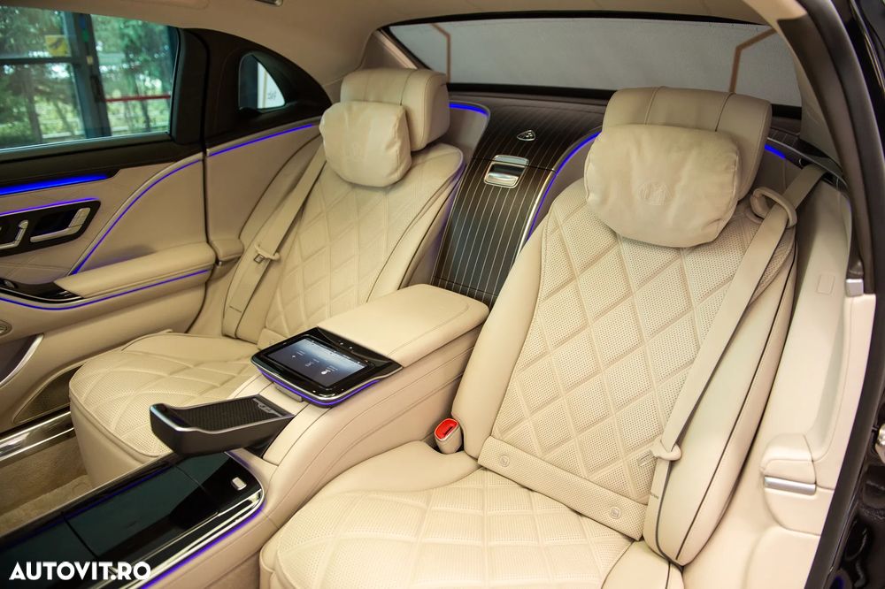 Mercedes-Benz S Maybach 580 4Matic L 9G-TRONIC - 27