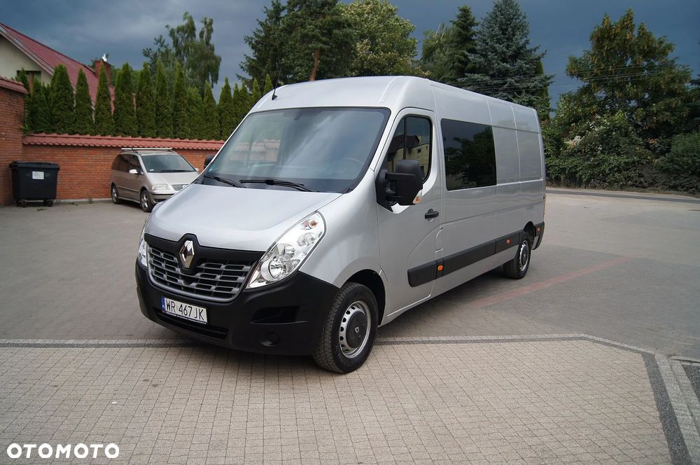 Renault Master - 1
