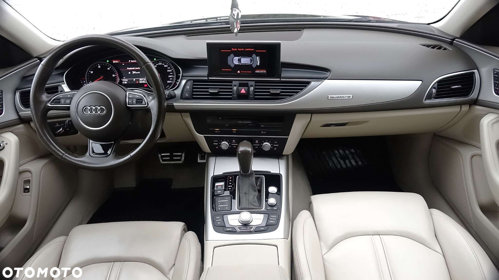 Audi A6 - 6