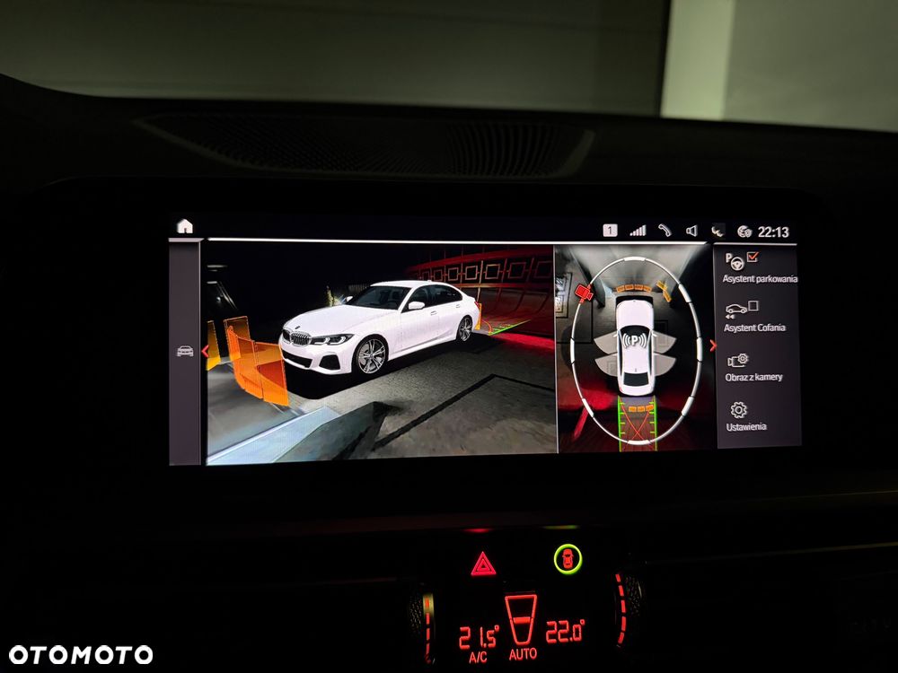 BMW Seria 3 320d Edition M Sport Shadow - 29