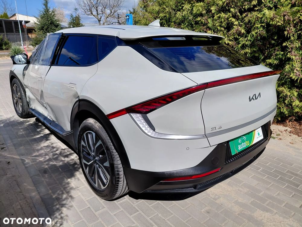 Kia EV6 - 7