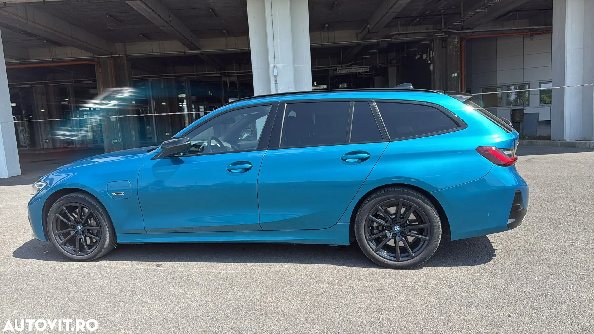 BMW Seria 3 330e xDrive AT PHEV - 16