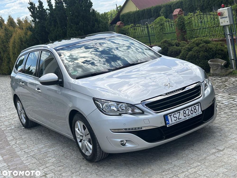 Peugeot 308 BlueHDi 120 Stop & Start Business-Line - 20