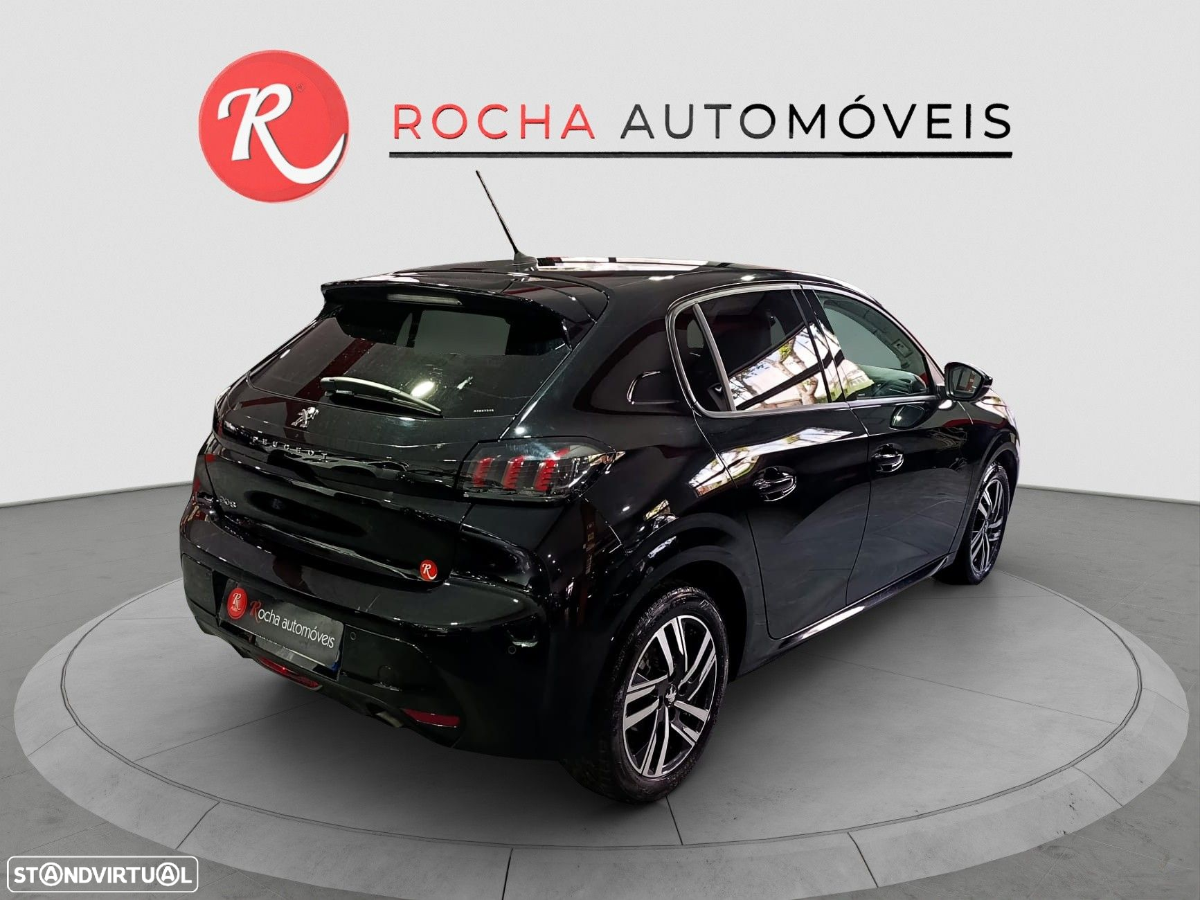 Peugeot 208 1.2 PureTech Allure Pack - 6