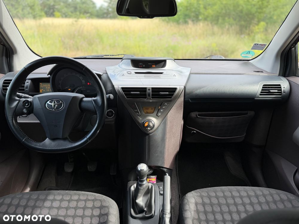 Toyota iQ 1.0 Luna EU5 - 9