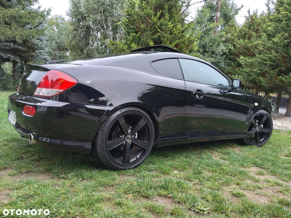 Hyundai Coupe - 3