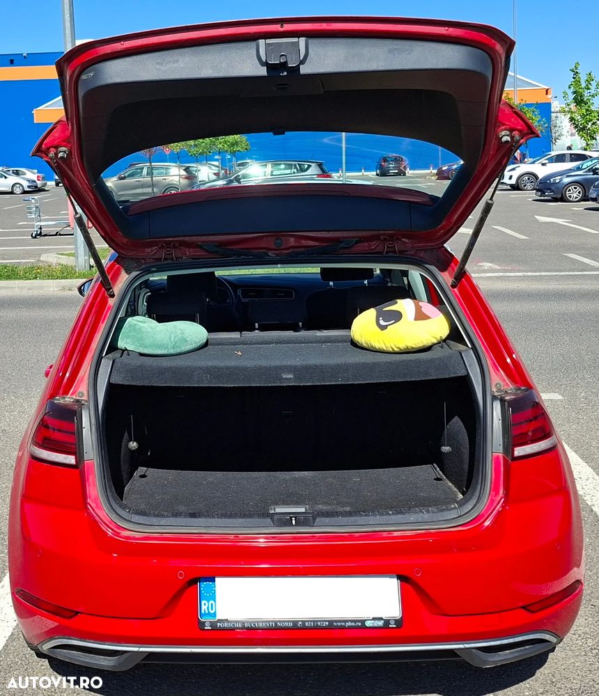 Volkswagen Golf 1.5 TSI Comfortline - 11