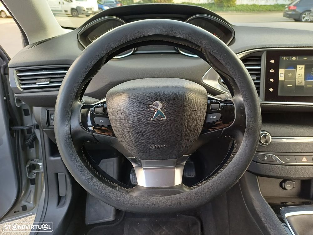Peugeot 308 BlueHDi FAP 120 Stop & Start Active - 23