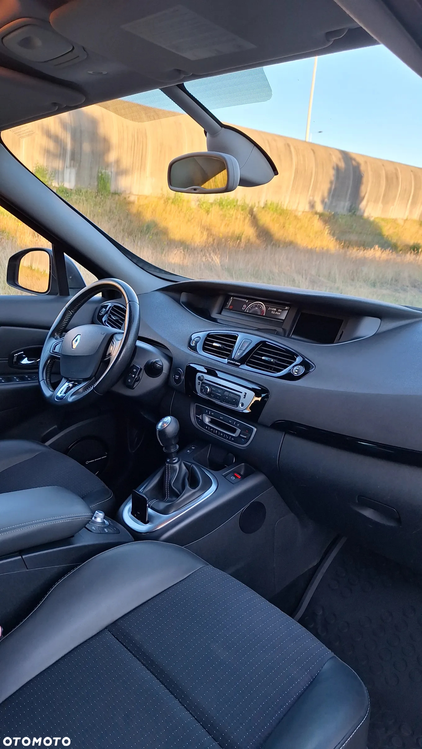 Renault Scenic 1.6dCi Energy Bose Edition - 9