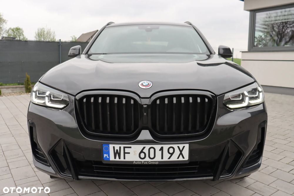 BMW X3 xDrive30d mHEV sport - 6