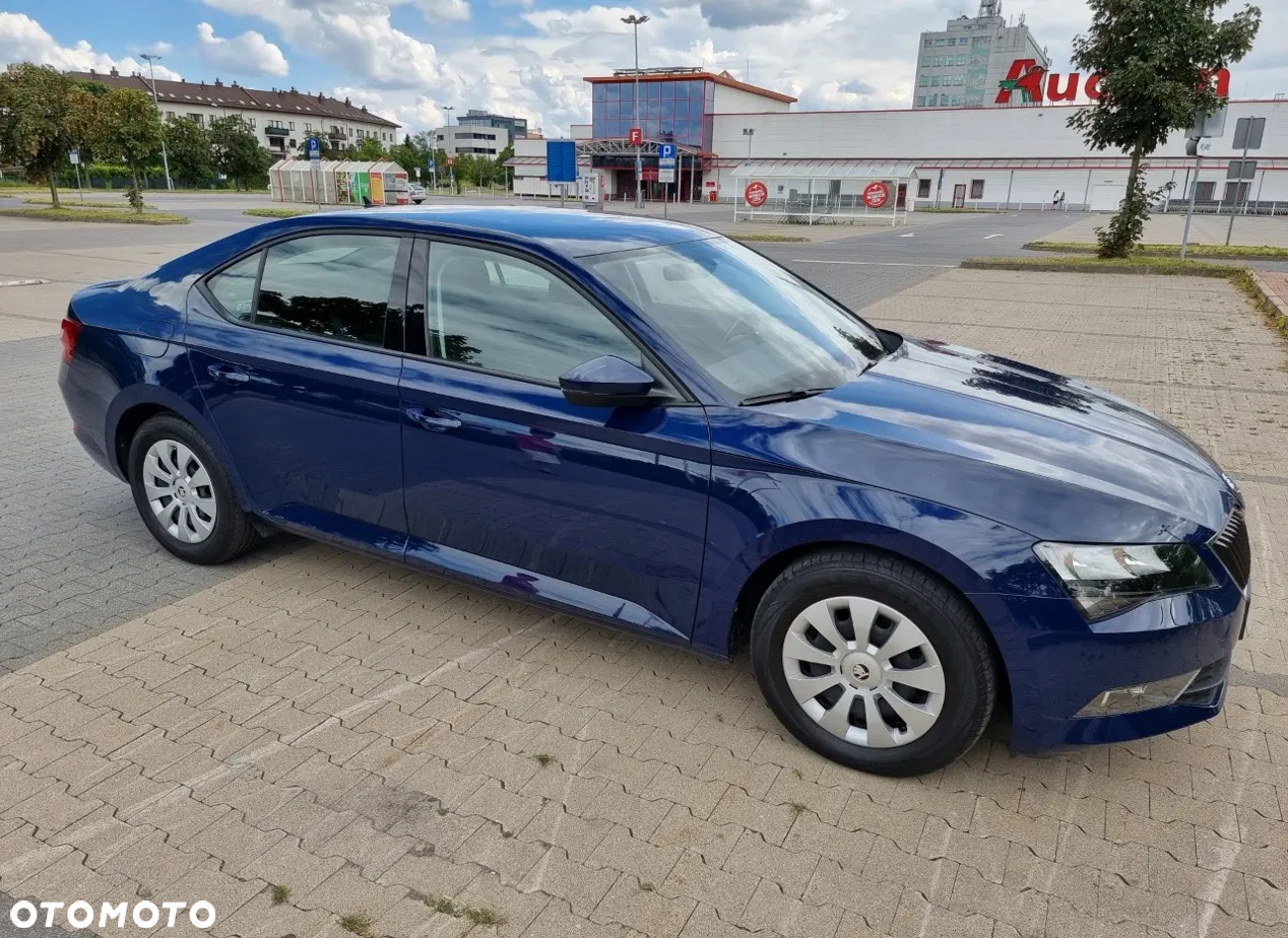 Skoda Superb 1.4 TSI ACT Active - 7