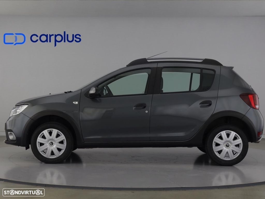 Dacia Sandero 0.9 TCe Confort Bi-Fuel - 4