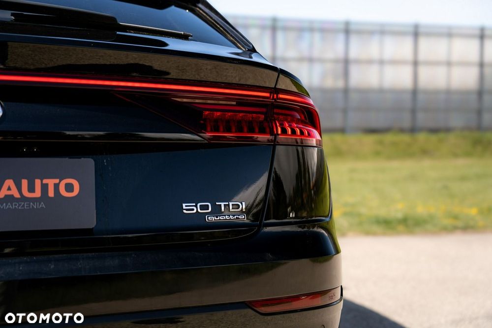 Audi Q8 50 TDI quattro tiptronic - 14