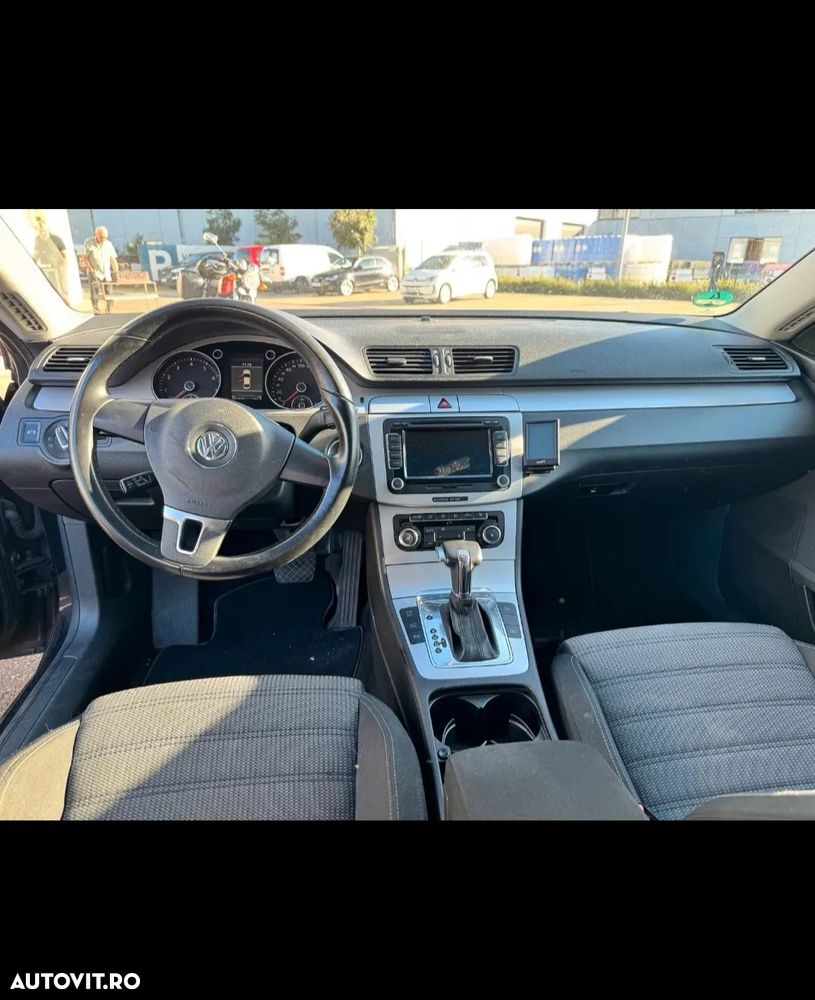 Volkswagen Passat CC 1.8 TSI DSG Exclusive - 5