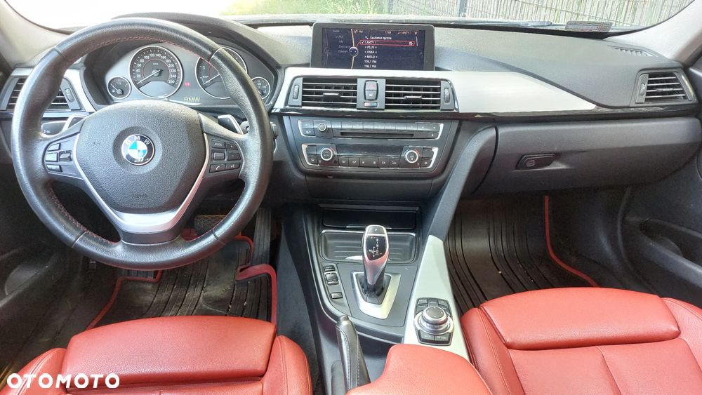 BMW Seria 3 328i Sport Line - 21