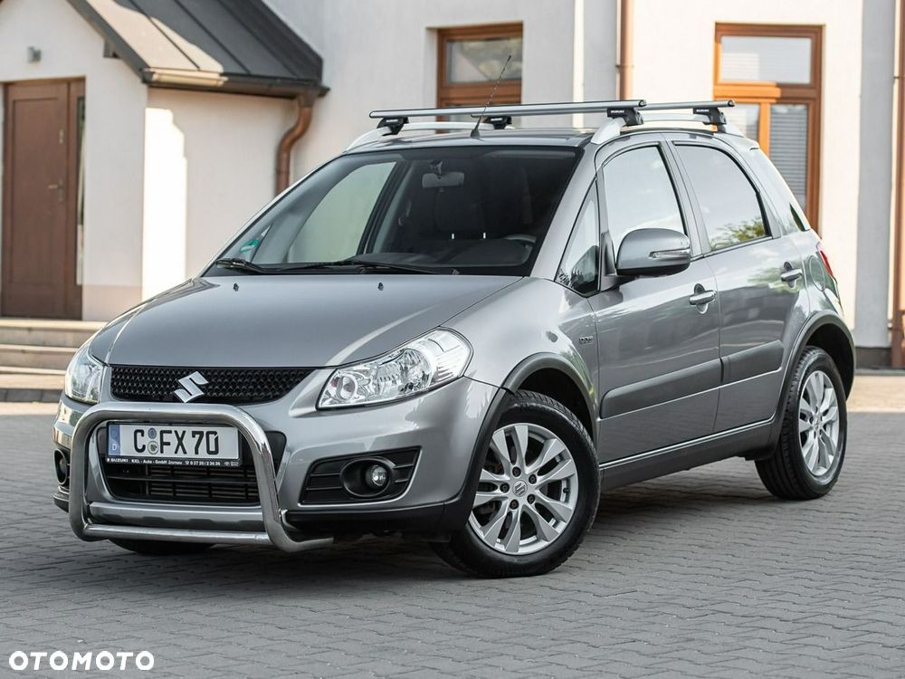 Suzuki SX4 Classic 2.0 DDiS 4x4 Club - 11