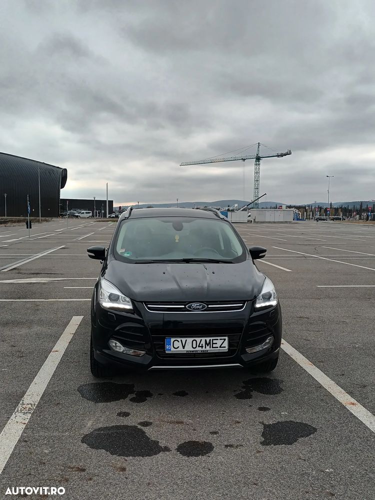 Ford Kuga 2.0 TDCi 4x4 Aut. Titanium - 2