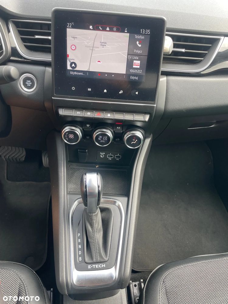 Renault Captur Full E-TECH 160 EVOLUTION - 14
