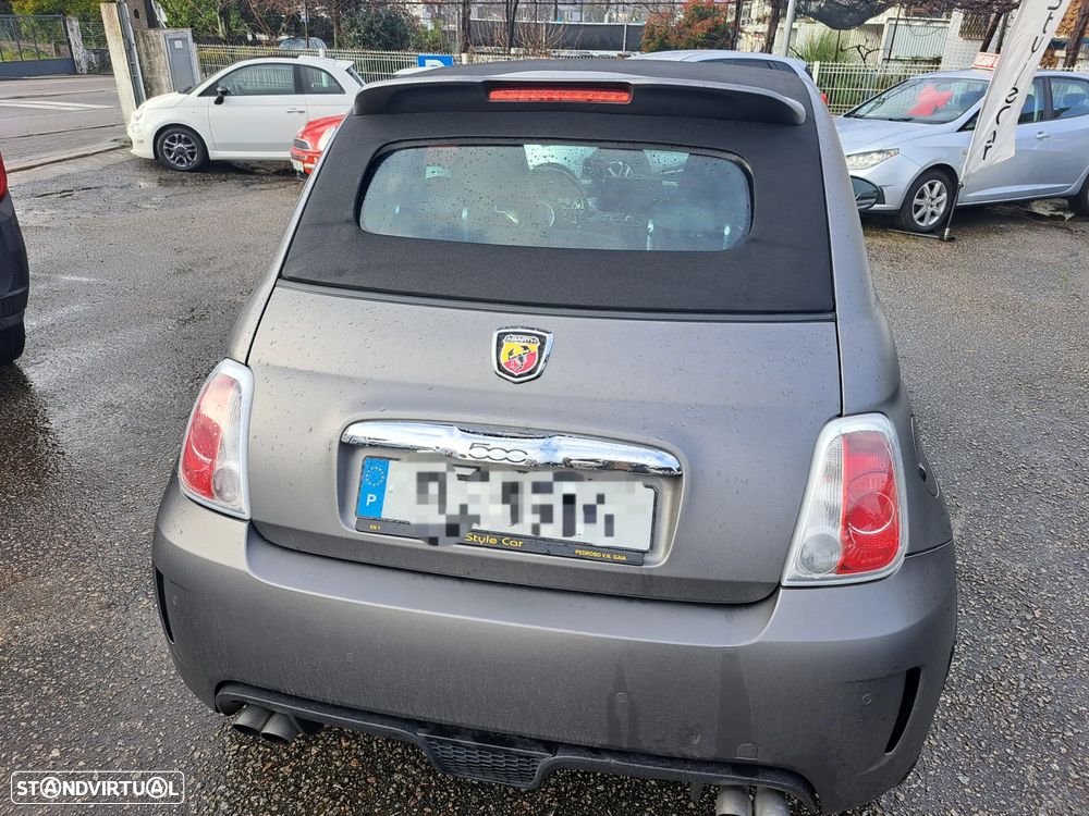 Abarth 500 Aut. - 3