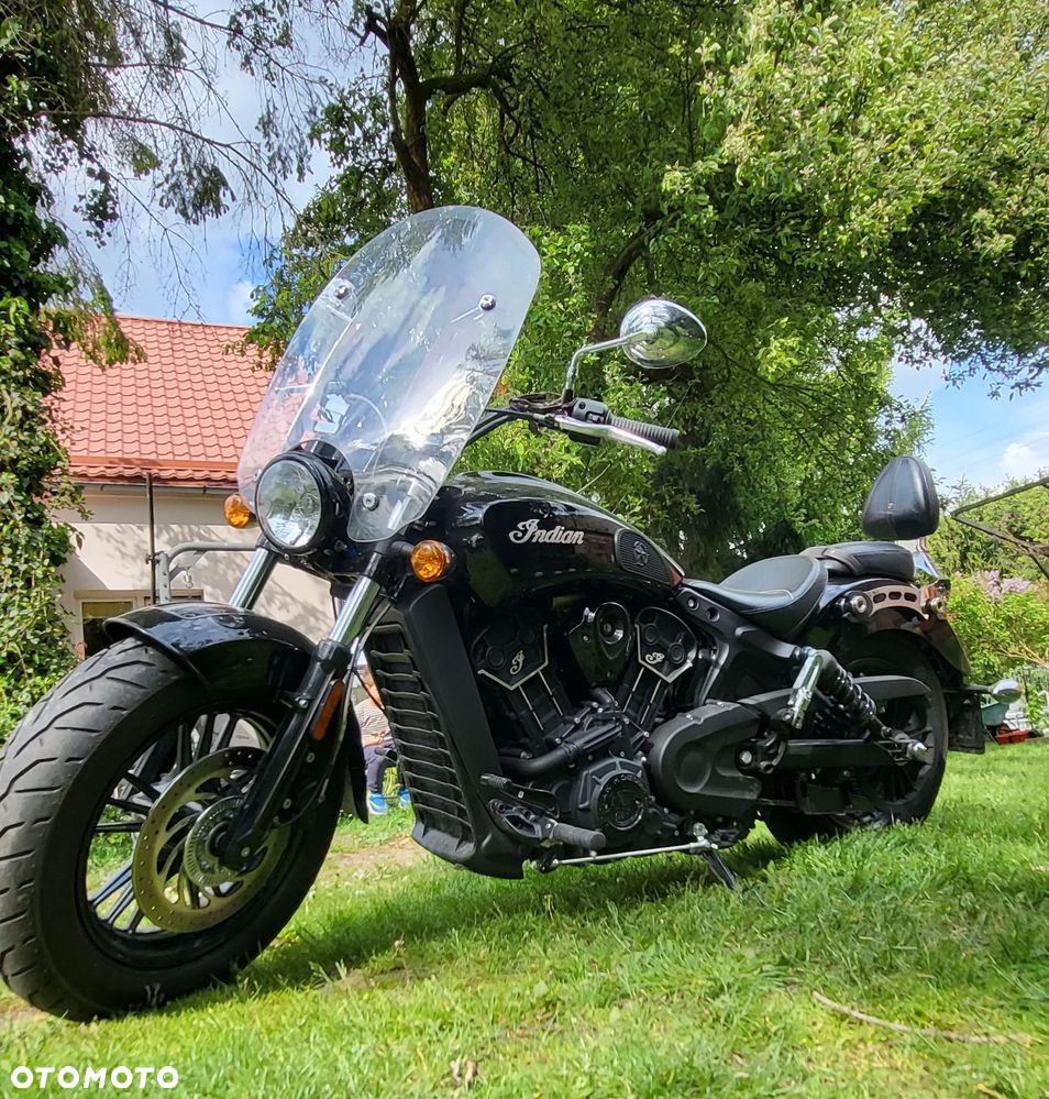 Indian Scout - 2