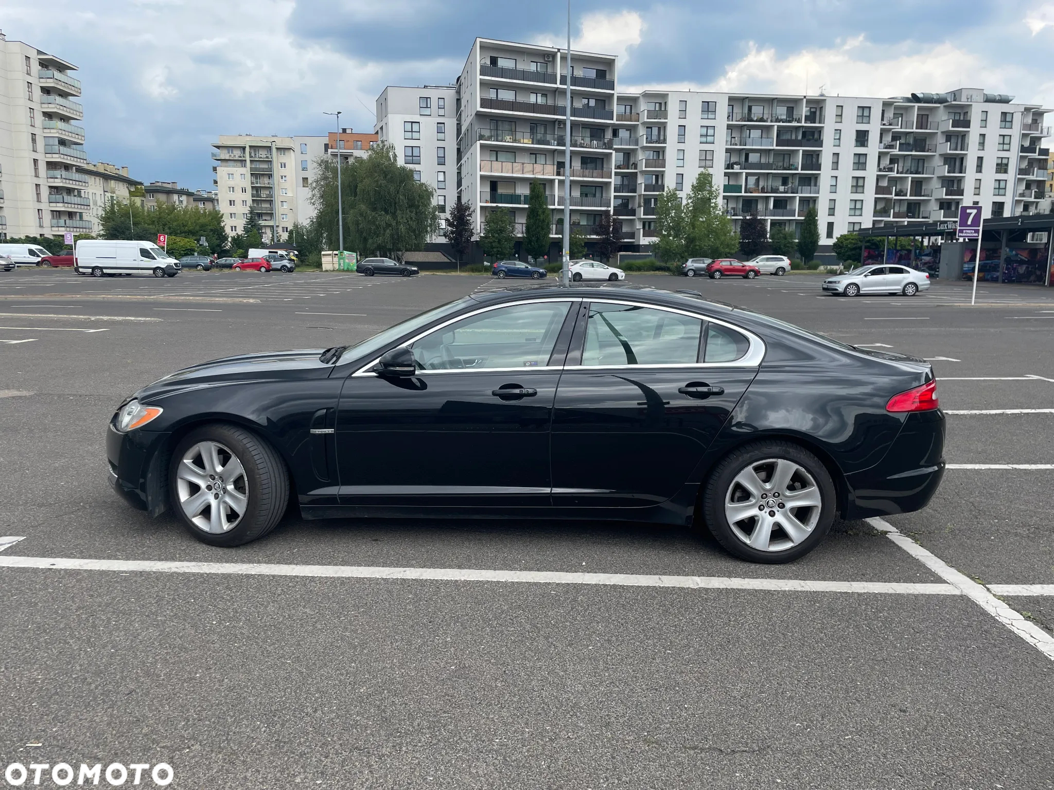 Jaguar XF 3.0 V6 D Portfolio - 2