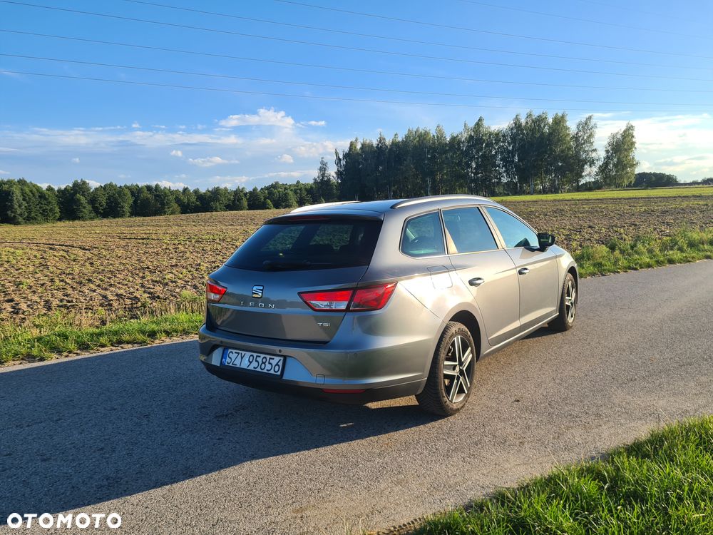 Seat Leon 1.2 TSI Start&Stop Style - 2