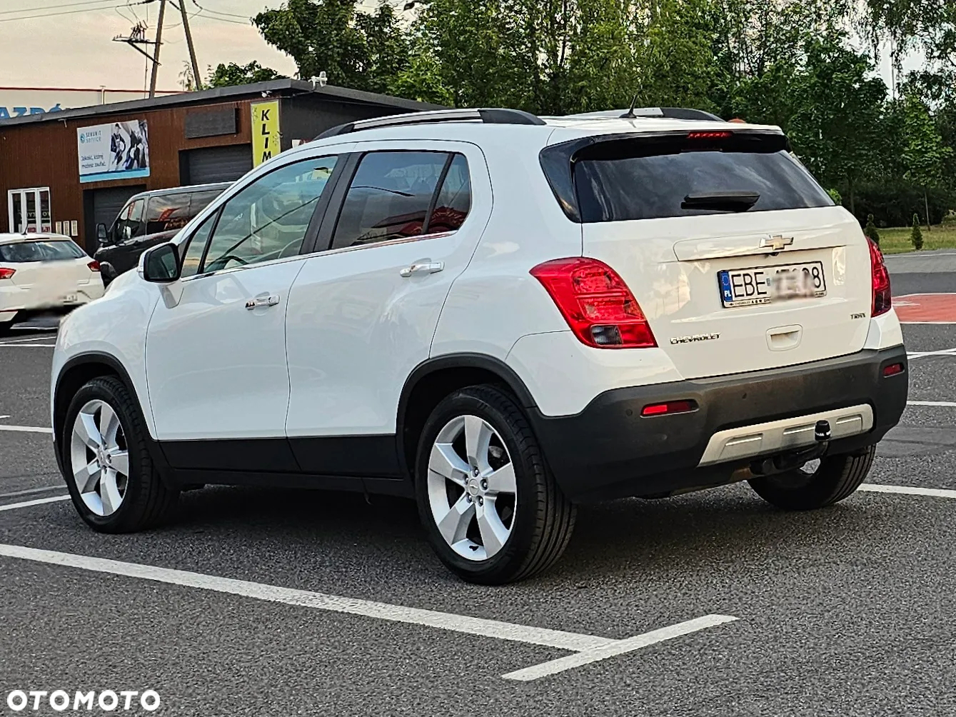 Chevrolet Trax 1.4T LT - 4