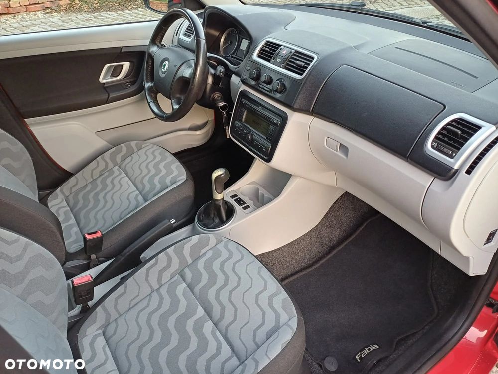 Skoda Fabia 1.4 16V Ambiente - 5