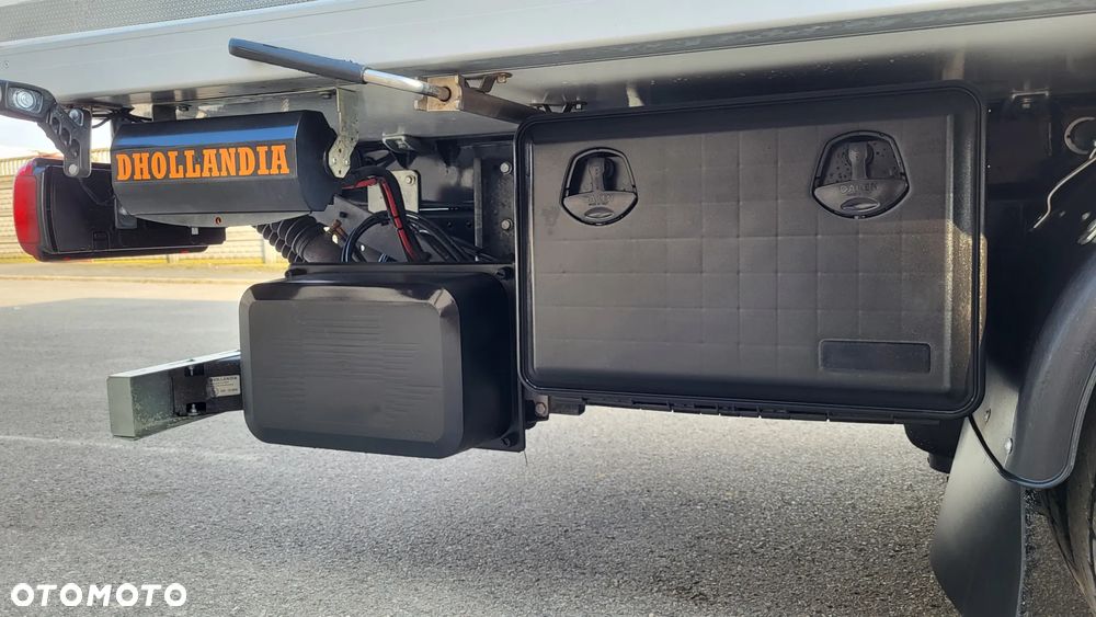 MAN TGL 12.190 / chłodnia/izoterma/kontener/ JAK NOWY / POLSKI SALON - 15