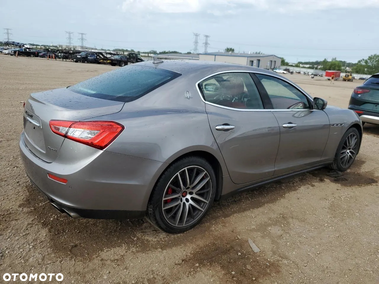 Maserati Ghibli S Q4 - 3