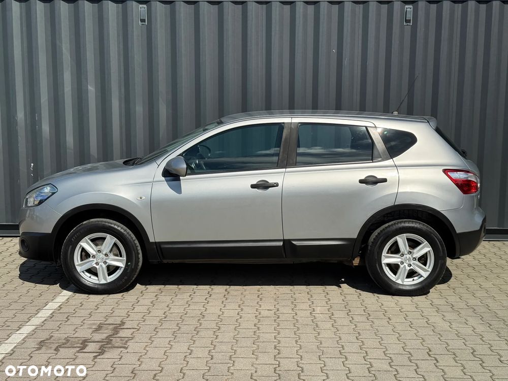 Nissan Qashqai - 6